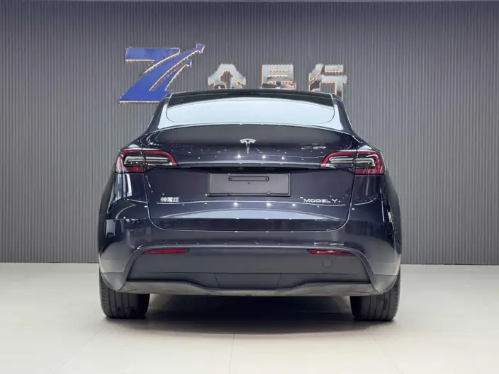 Model Y 2024 Model Rear-wheel drive version