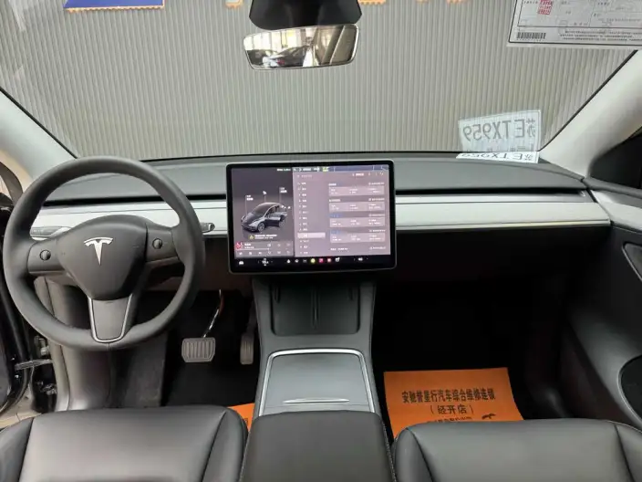Model Y 2024 Model Rear-wheel drive version – фото 6