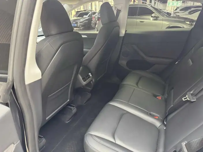 Model Y 2024 Model Rear-wheel drive version – фото 8
