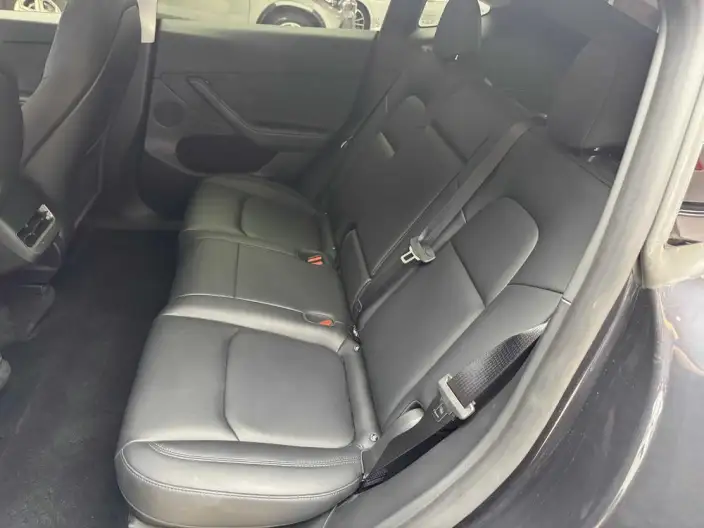 Model Y 2024 Model Rear-wheel drive version – фото 9