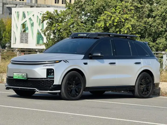 Li Auto L6 2024 Model Pro Edition