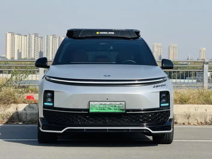 Li Auto L6 2024 Model Pro Edition