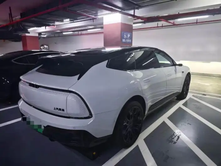 AUDI E5 Sportback 2026 Model Flagship quattro Model – фото 4