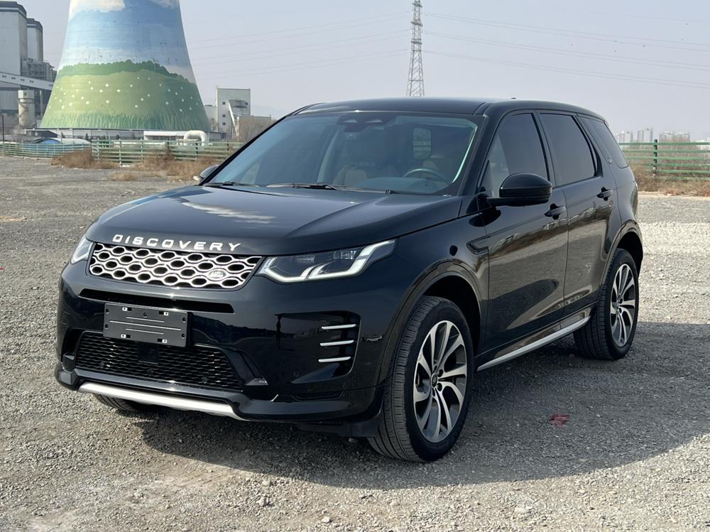 Land Rover Discovery Sport 2024 модификация 249PS R-Dynamic SE Performance Technology Edition 5 seat – фото 1