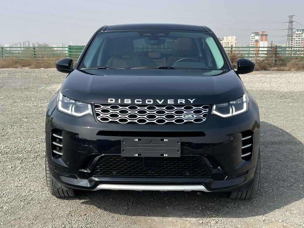 Land Rover Discovery Sport 2024 модификация 249PS R-Dynamic SE Performance Technology Edition 5 seat – фото 2