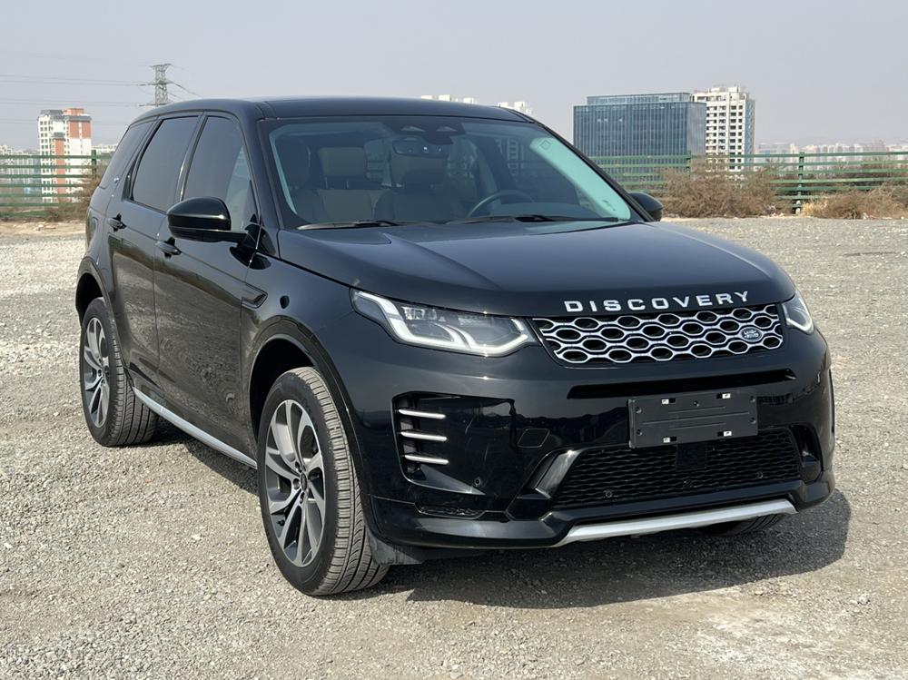 Land Rover Discovery Sport 2024 модификация 249PS R-Dynamic SE Performance Technology Edition 5 seat – фото 3