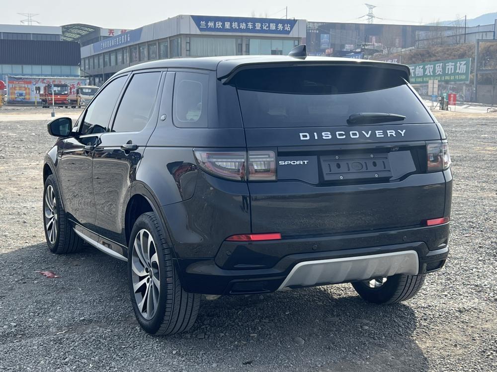 Land Rover Discovery Sport 2024 модификация 249PS R-Dynamic SE Performance Technology Edition 5 seat – фото 4