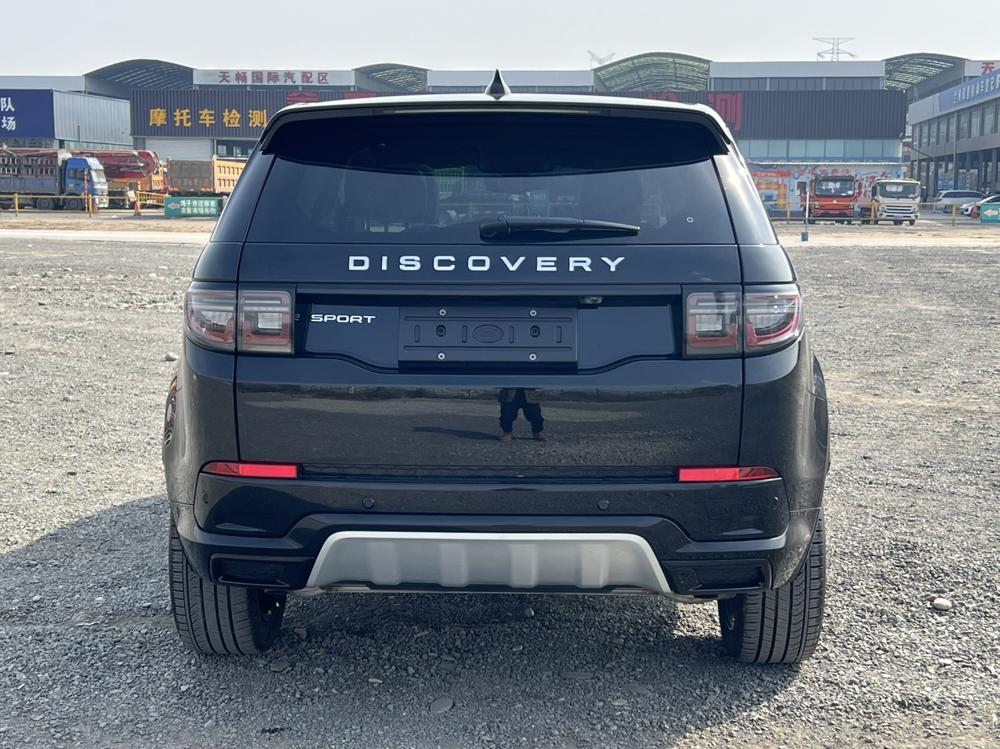 Land Rover Discovery Sport 2024 модификация 249PS R-Dynamic SE Performance Technology Edition 5 seat – фото 5