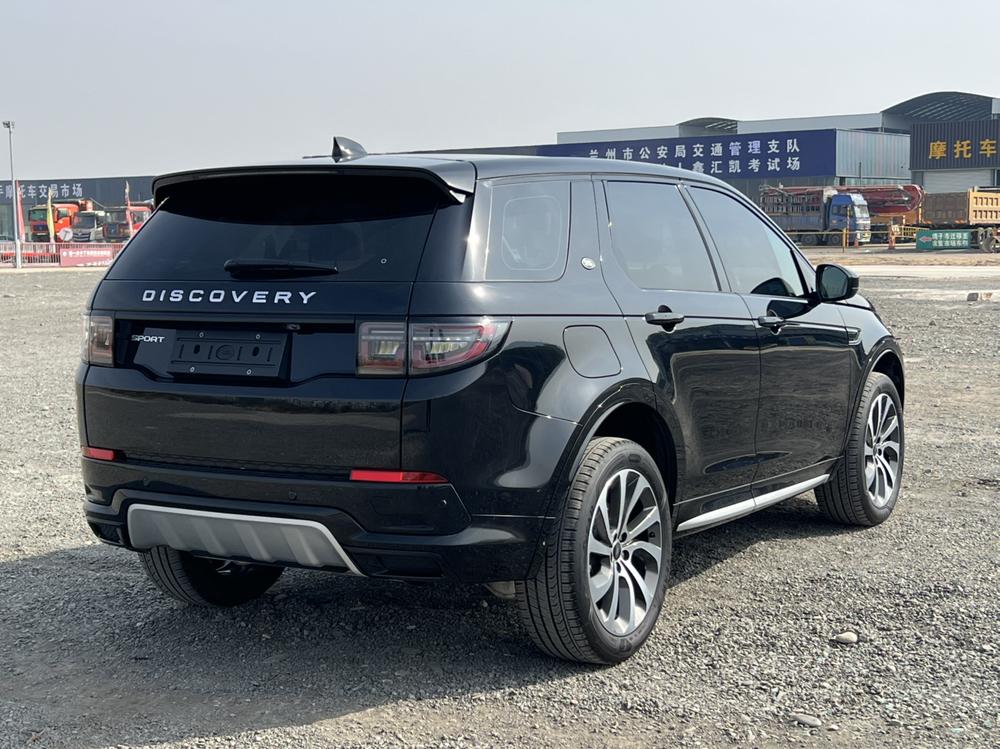Land Rover Discovery Sport 2024 модификация 249PS R-Dynamic SE Performance Technology Edition 5 seat – фото 6