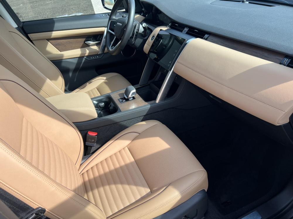 Land Rover Discovery Sport 2024 модификация 249PS R-Dynamic SE Performance Technology Edition 5 seat – фото 14