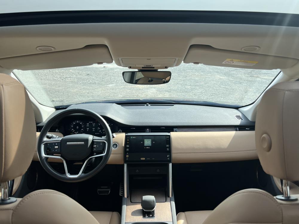 Land Rover Discovery Sport 2024 модификация 249PS R-Dynamic SE Performance Technology Edition 5 seat – фото 15