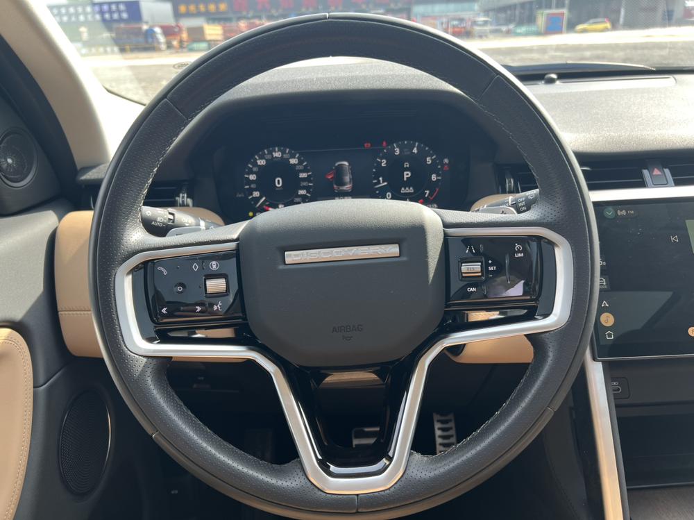 Land Rover Discovery Sport 2024 модификация 249PS R-Dynamic SE Performance Technology Edition 5 seat – фото 18