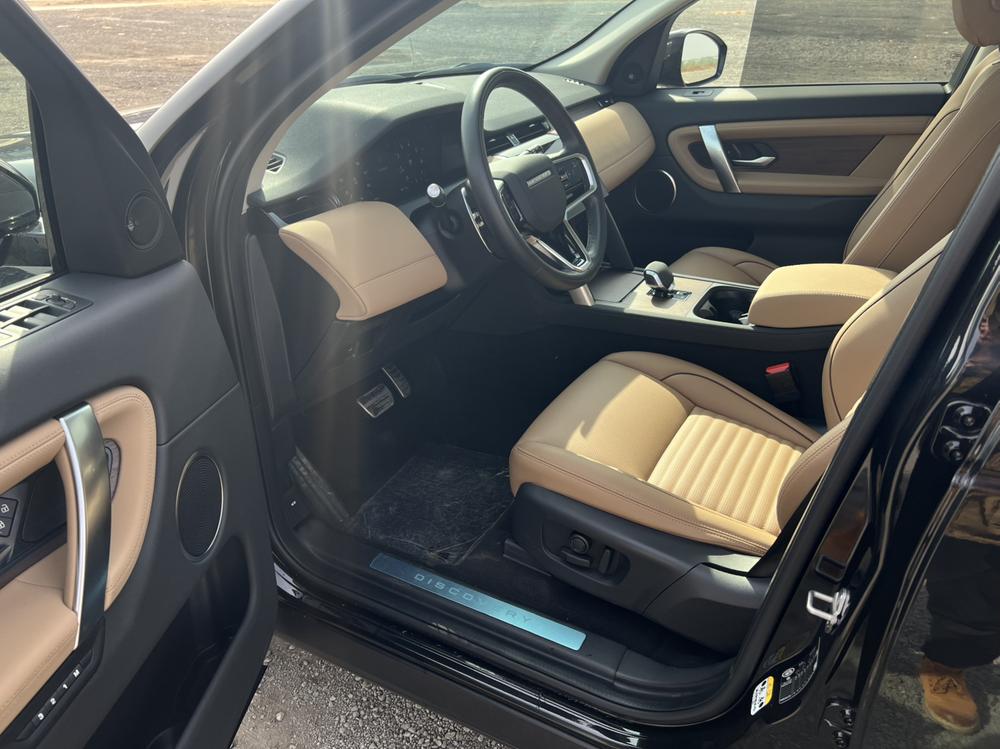 Land Rover Discovery Sport 2024 модификация 249PS R-Dynamic SE Performance Technology Edition 5 seat – фото 23