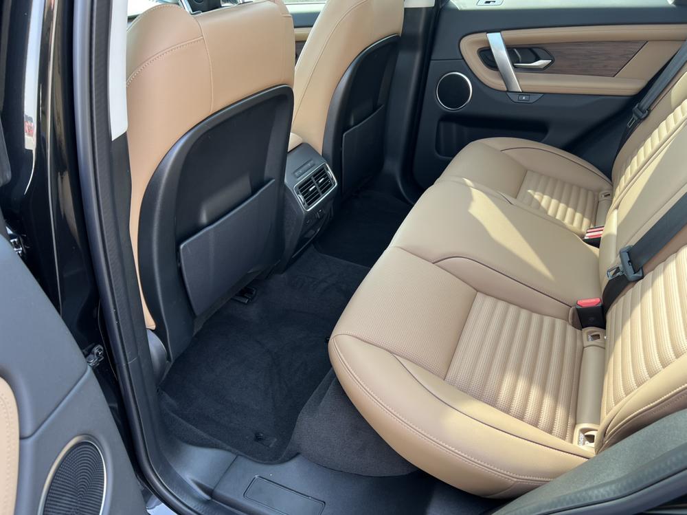 Land Rover Discovery Sport 2024 модификация 249PS R-Dynamic SE Performance Technology Edition 5 seat – фото 25