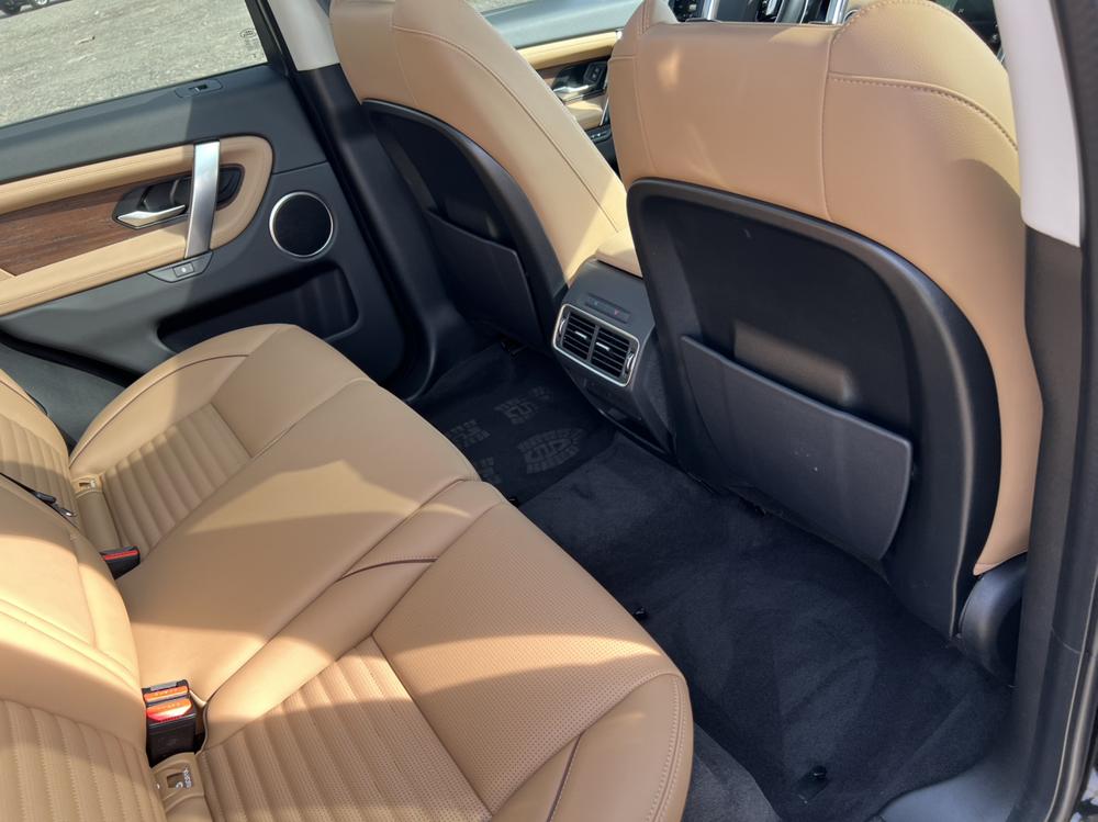 Land Rover Discovery Sport 2024 модификация 249PS R-Dynamic SE Performance Technology Edition 5 seat – фото 27