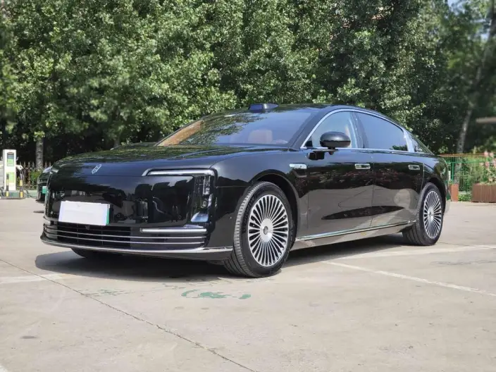 Zunjie S800 2025 Model Extended Range Starlight Executive Edition 4 seat – фото 1