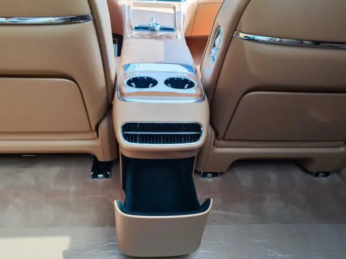 Zunjie S800 2025 Model Extended Range Starlight Executive Edition 4 seat – фото 7