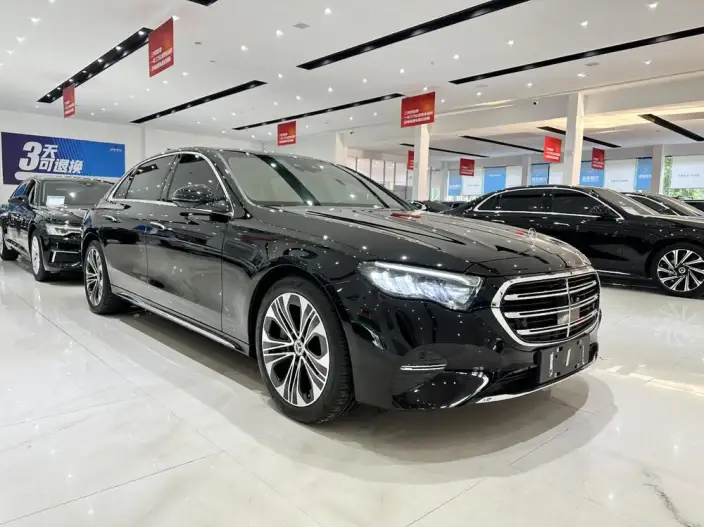 Mercedes-Benz E-Class PHEV 2024 Model E 350 e L sedan