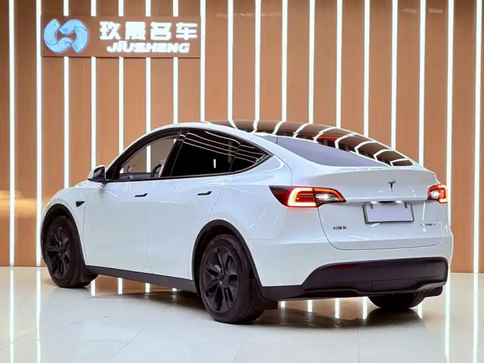 Model Y 2024 Model Rear-wheel drive version