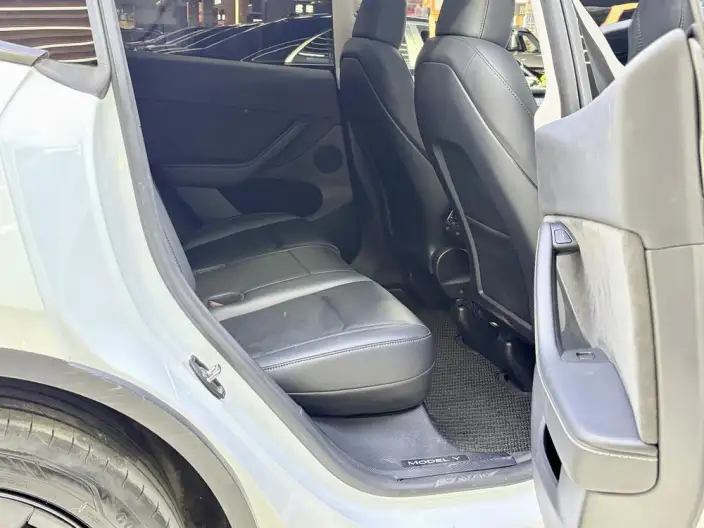 Model Y 2024 Model Rear-wheel drive version – фото 8
