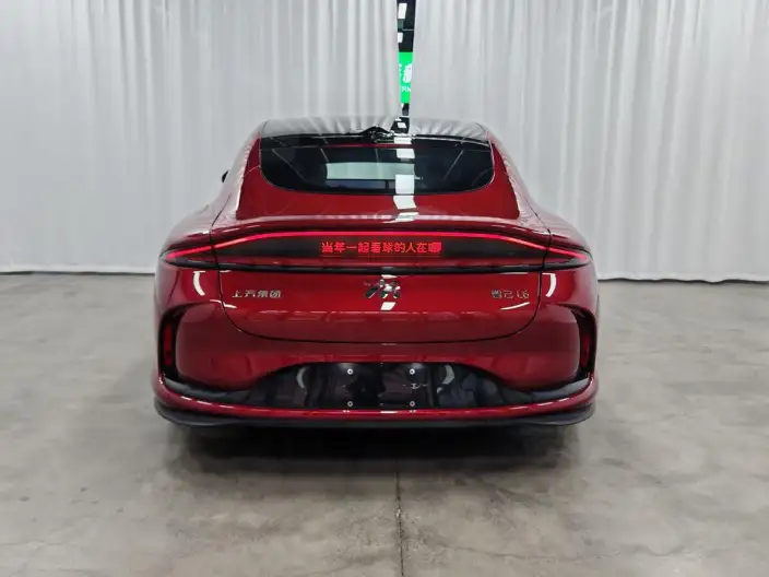 IM L6 2025 Model Max+ 74kWh – фото 6