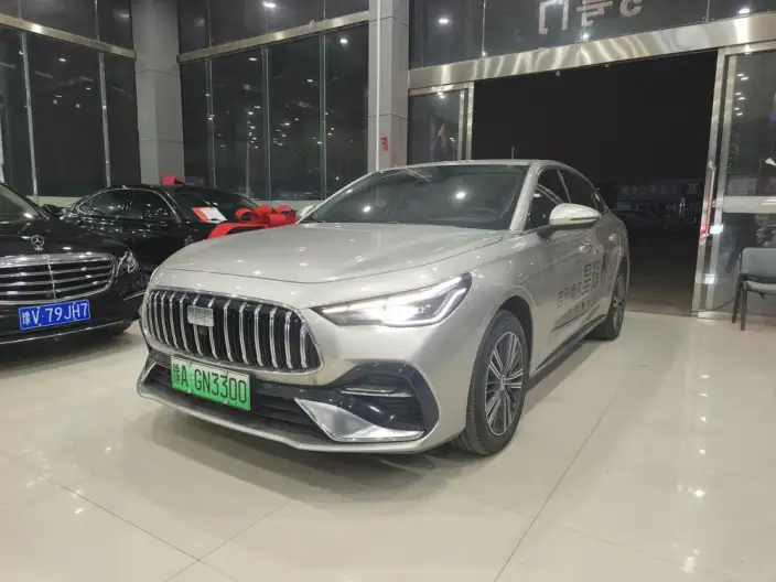 Geely Star Edition 6 2026 Model EM 125km Tiggo + Edition