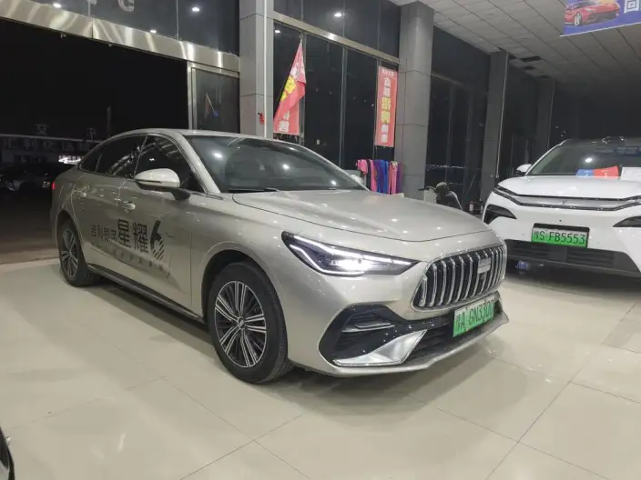 Geely Star Edition 6 2026 Model EM 125km Tiggo + Edition