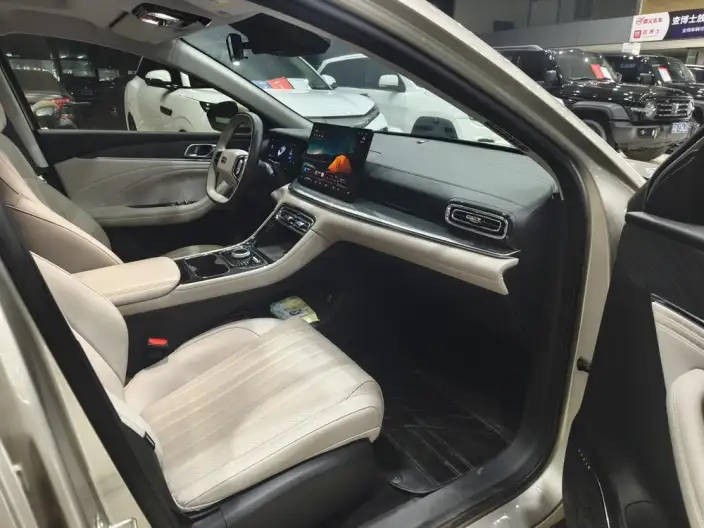 Geely Star Edition 6 2026 Model EM 125km Tiggo + Edition – фото 7