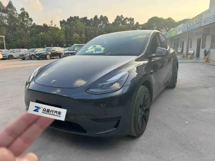 Model Y 2024 Model Rear-wheel drive version