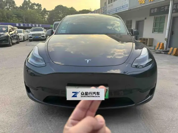 Model Y 2024 Model Rear-wheel drive version