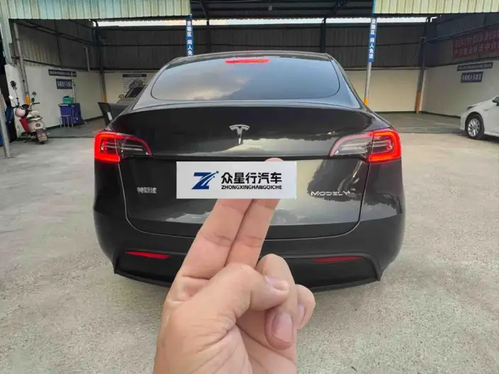 Model Y 2024 Model Rear-wheel drive version