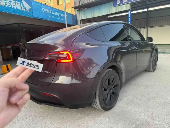 Model Y 2024 Model Rear-wheel drive version