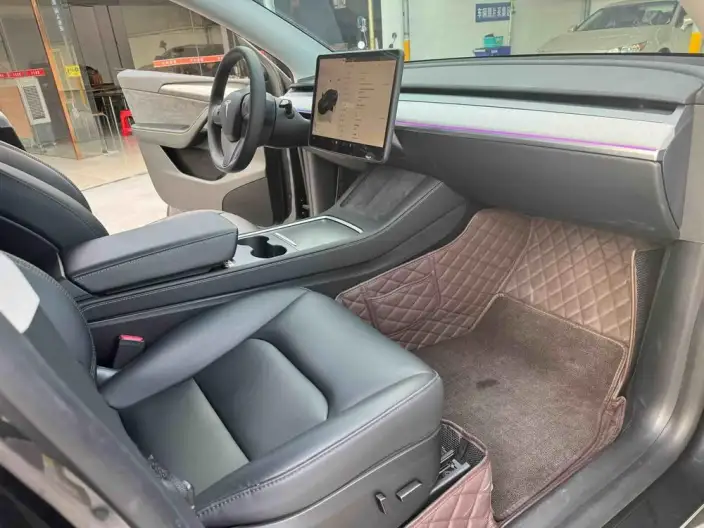 Model Y 2024 Model Rear-wheel drive version – фото 5