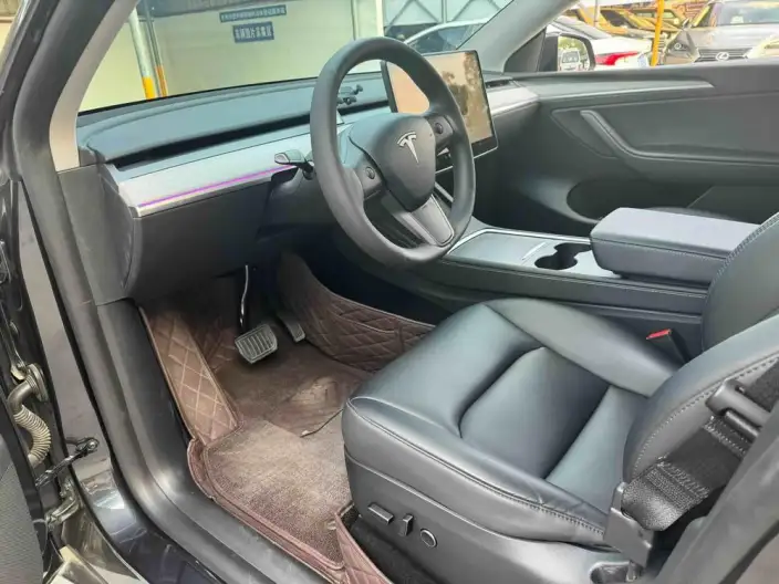 Model Y 2024 Model Rear-wheel drive version – фото 7