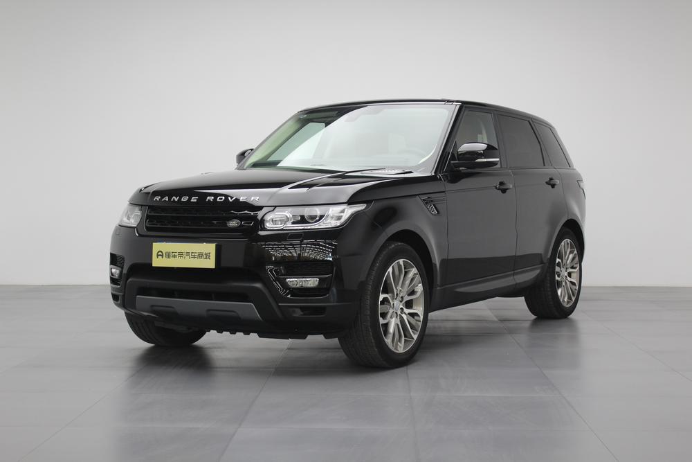 Land Rover Range Rover Sport 2016 3.0 V6 SC HSE Dynamic – фото 1