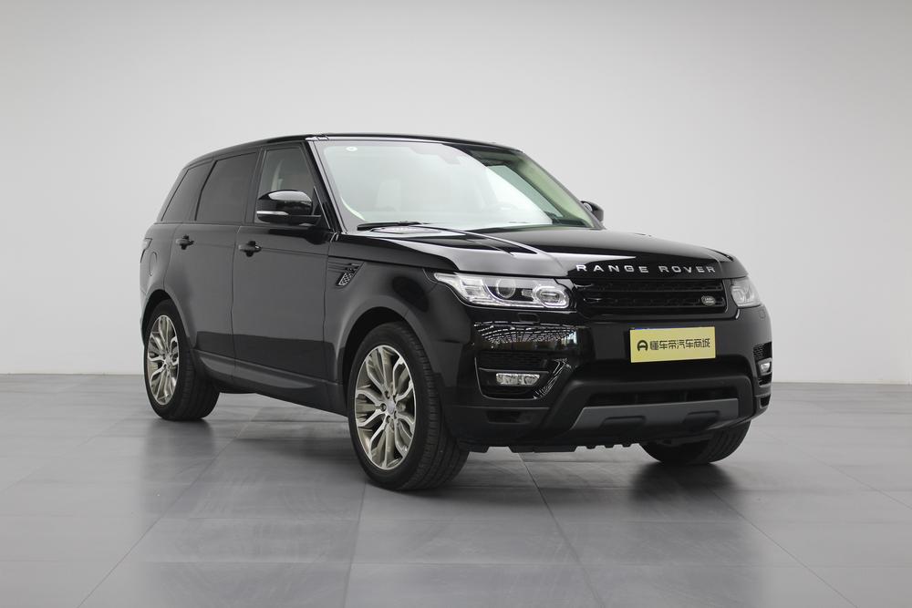 Land Rover Range Rover Sport 2016 3.0 V6 SC HSE Dynamic – фото 3