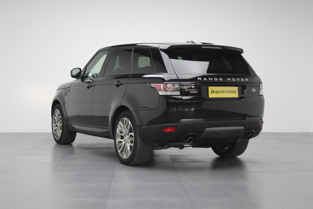 Land Rover Range Rover Sport 2016 3.0 V6 SC HSE Dynamic – фото 5