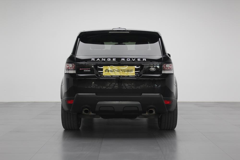 Land Rover Range Rover Sport 2016 3.0 V6 SC HSE Dynamic – фото 6