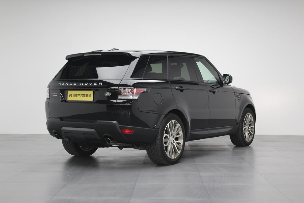 Land Rover Range Rover Sport 2016 3.0 V6 SC HSE Dynamic – фото 7
