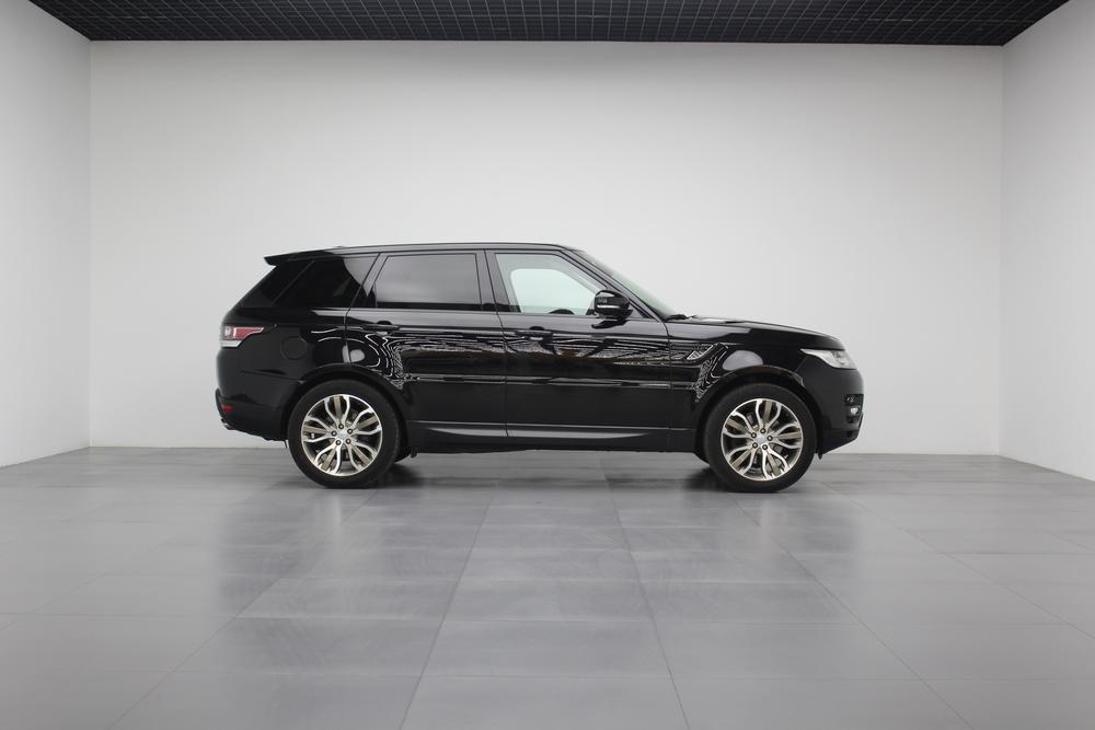 Land Rover Range Rover Sport 2016 3.0 V6 SC HSE Dynamic – фото 8