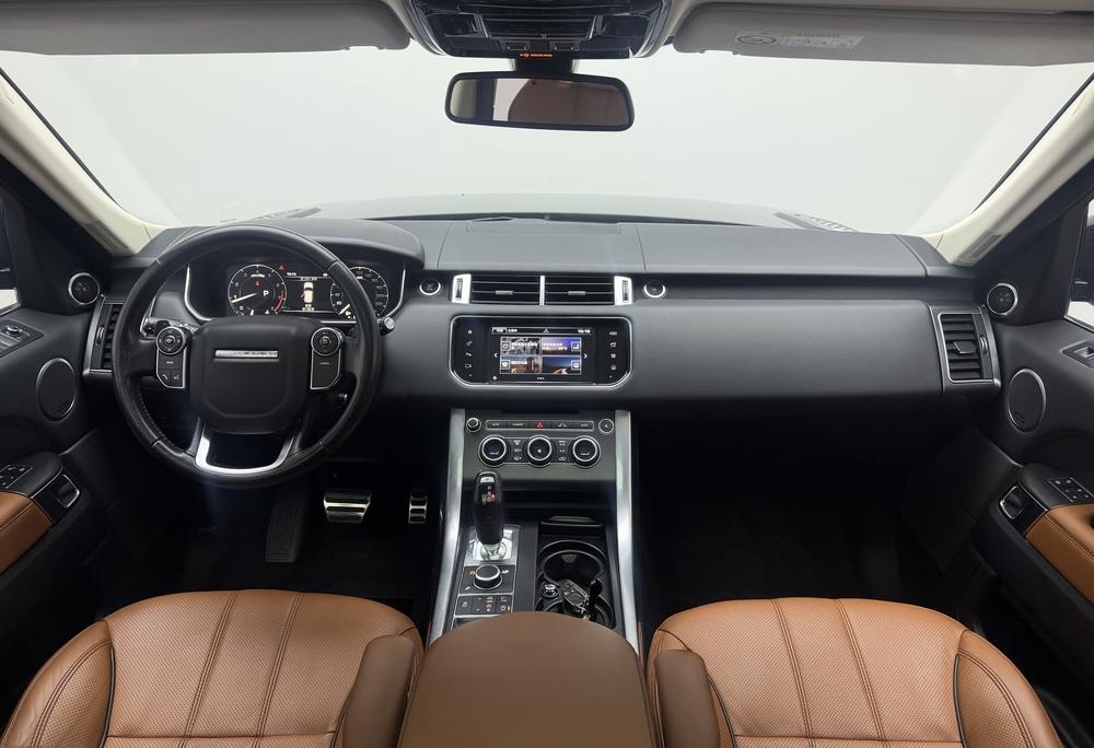 Land Rover Range Rover Sport 2016 3.0 V6 SC HSE Dynamic – фото 14