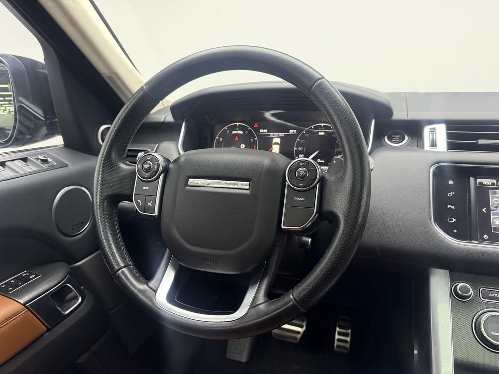 Land Rover Range Rover Sport 2016 3.0 V6 SC HSE Dynamic – фото 16