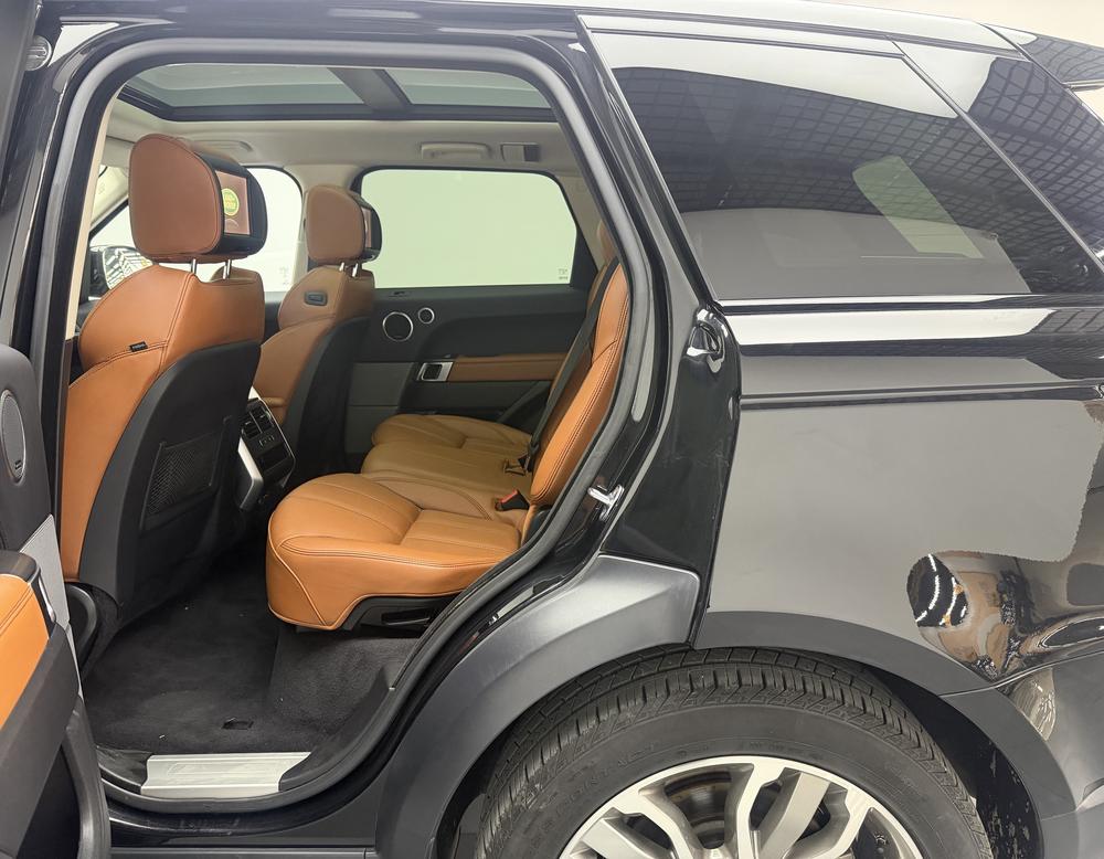Land Rover Range Rover Sport 2016 3.0 V6 SC HSE Dynamic – фото 18