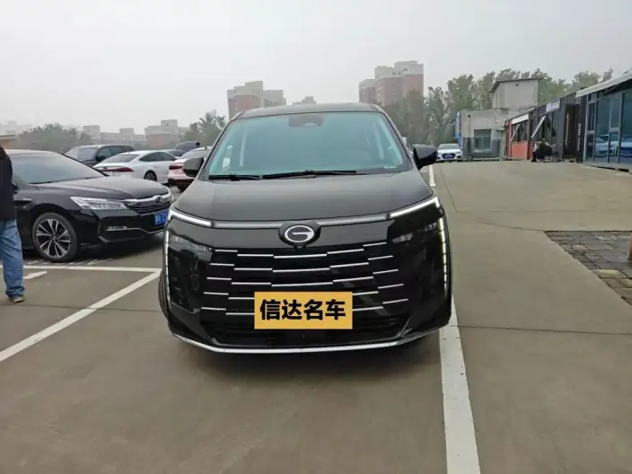 GAC Trumpchi E8 PHEV 2024 Model 2.0ATK 150km MAX+