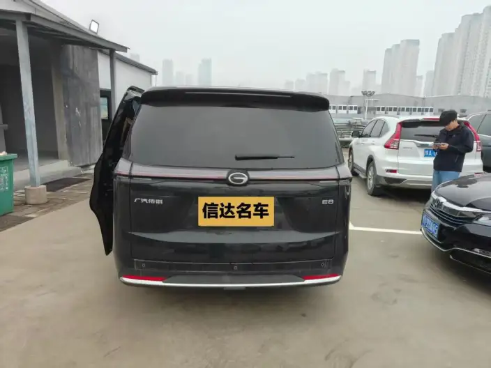 GAC Trumpchi E8 PHEV 2024 Model 2.0ATK 150km MAX+ – фото 5