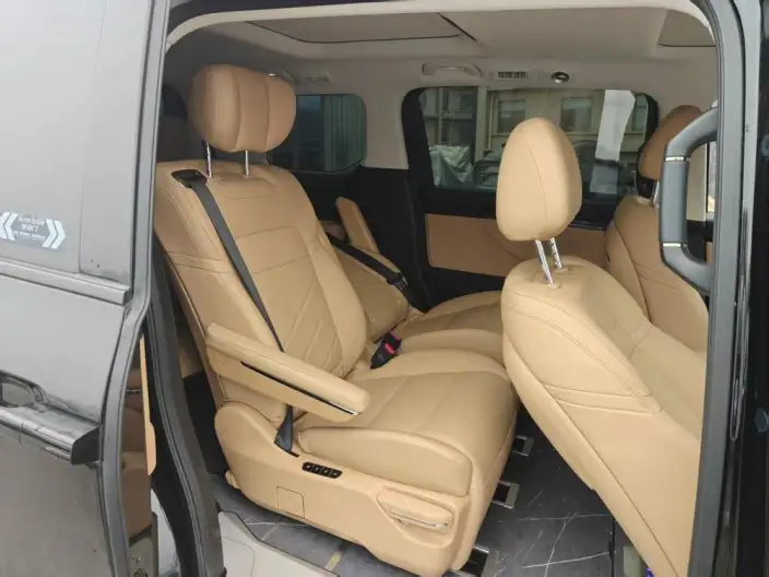GAC Trumpchi E8 PHEV 2024 Model 2.0ATK 150km MAX+ – фото 10