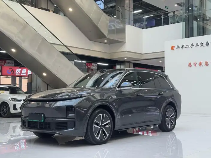 Li Auto L8 2024 Model Max Edition
