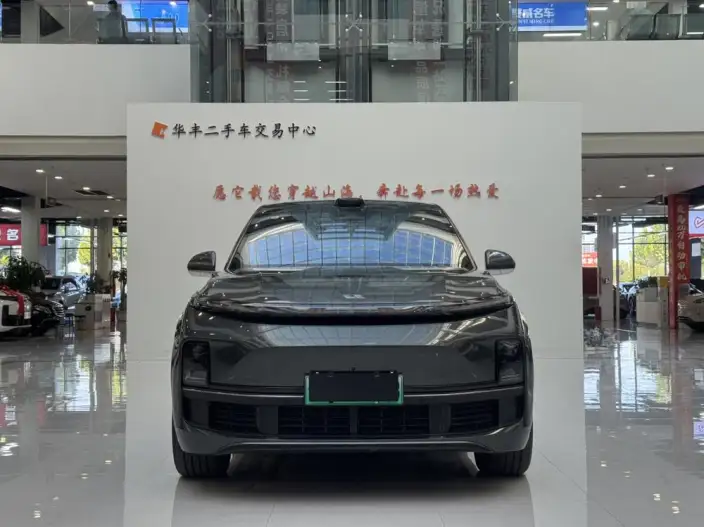 Li Auto L8 2024 Model Max Edition