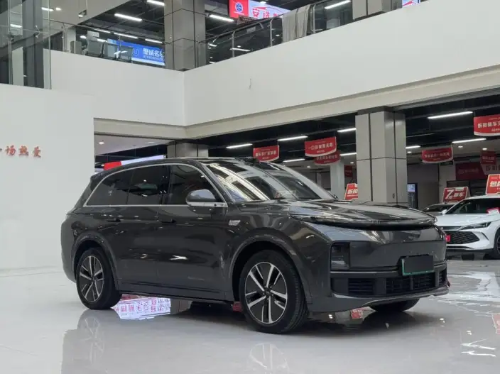 Li Auto L8 2024 Model Max Edition