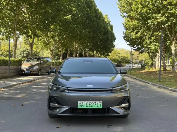 Geely Galaxy A7 EM 2025 Model 150km Tiggo + Edition